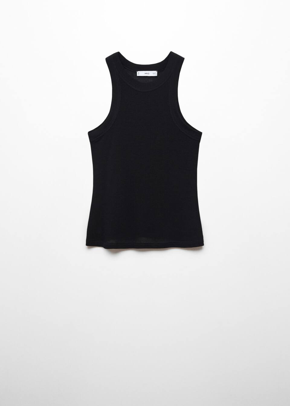 Search: Black bodysuit tank (22) | Mango USA | MANGO (US)