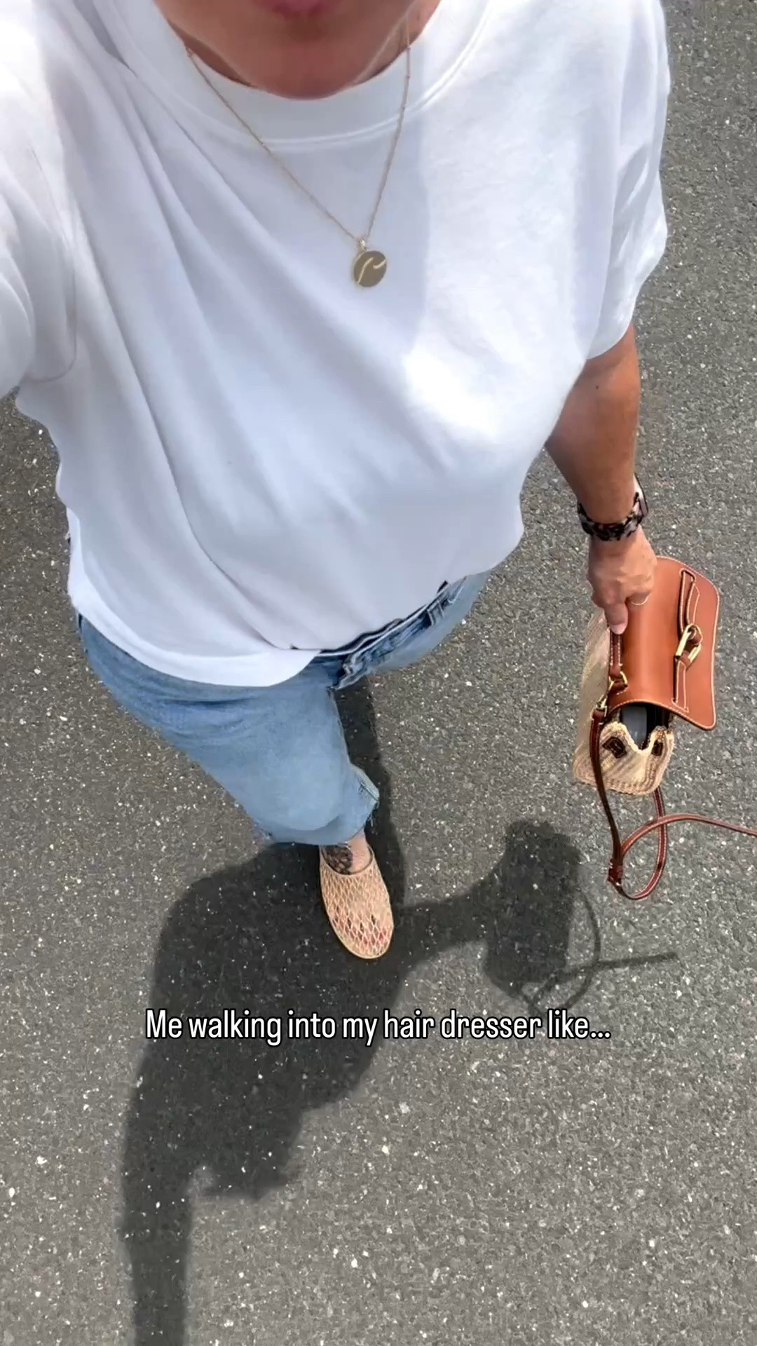 Medium tee and 29 regular jeans. Tts shoes!

#LTKootd #LTKdayinmylife #LTKselfcare
