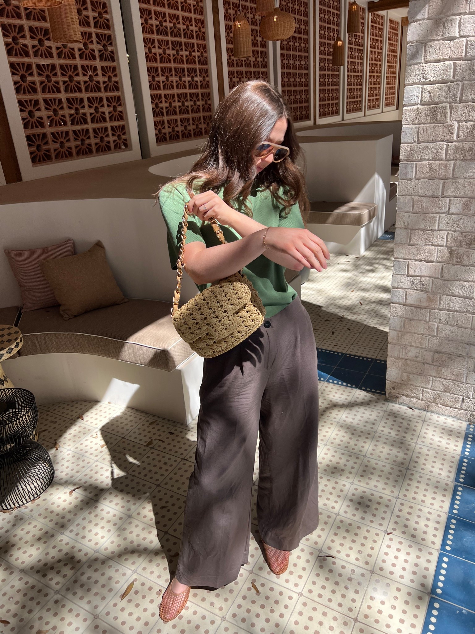 Getting dressed this Spring just got really easy — put together 12+ outfits with these few staples from the Spring Capsule Wardrobe that’s Under $200

I’ve compiled 7 items that can all be styled interchangeably. Simply pick a top, bottom & then accessorize ✨ 

All capsule items will be saved to a ‘Spring Capsule’ collection!

ps. You probably have most of these items already, so just grab what you’re missing!

pss. shoes & accessories are so personal, so go crazy with those embellishments that compliment your personal style. Please don’t hesitate to comment on this post with questions or DM me on Instagram @brayleasmith 

#ltku #ltksalealert #ltkfindsunder50 #ltkfindsunder100 #ltkstyletip #ltkshoecrush #ltkseasonal 