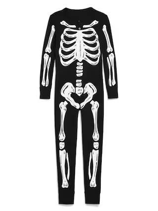 Snug-Fit Gender-Neutral One-Piece Pajama for Kids | Old Navy | Old Navy (US)