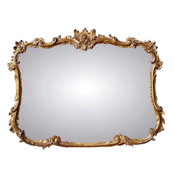 Rogan Accent Mirror | Wayfair North America