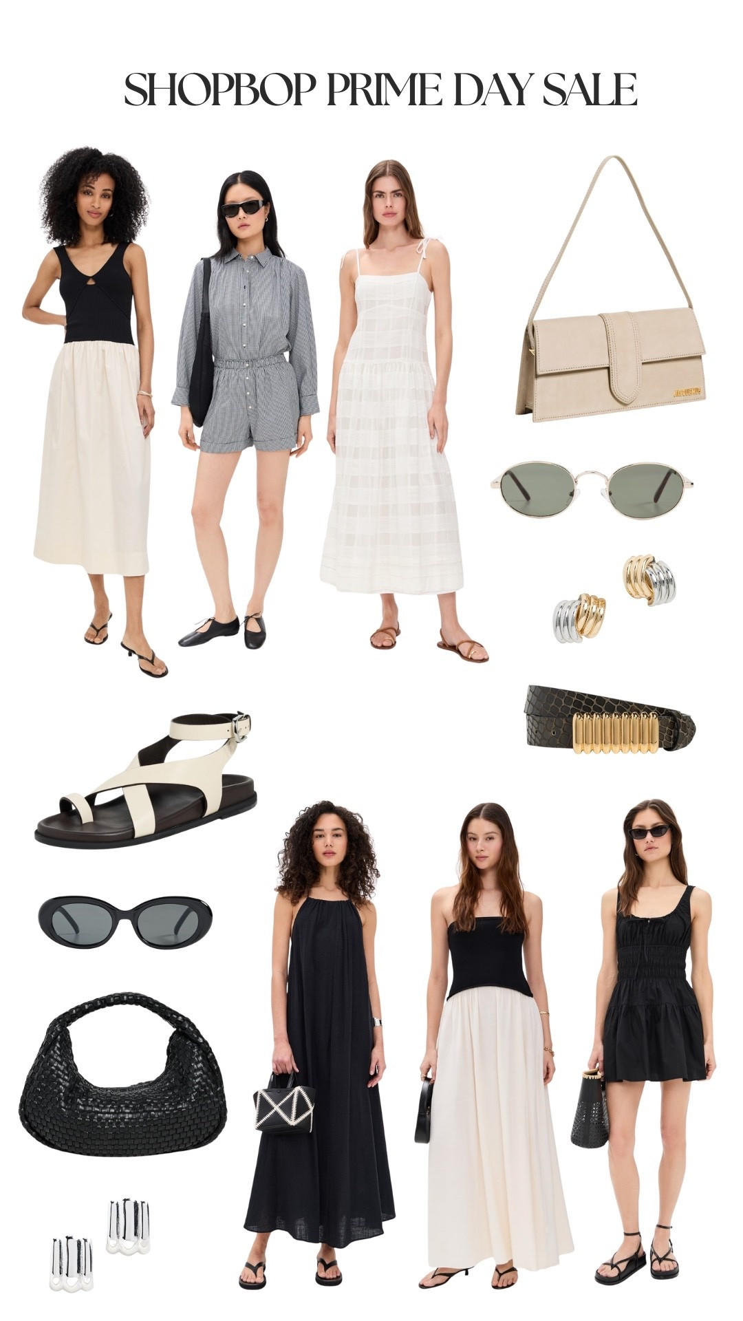 Shopbop Prime Day Sale

#LTKFindsUnder100 #LTKStyleTip #LTKSaleAlert