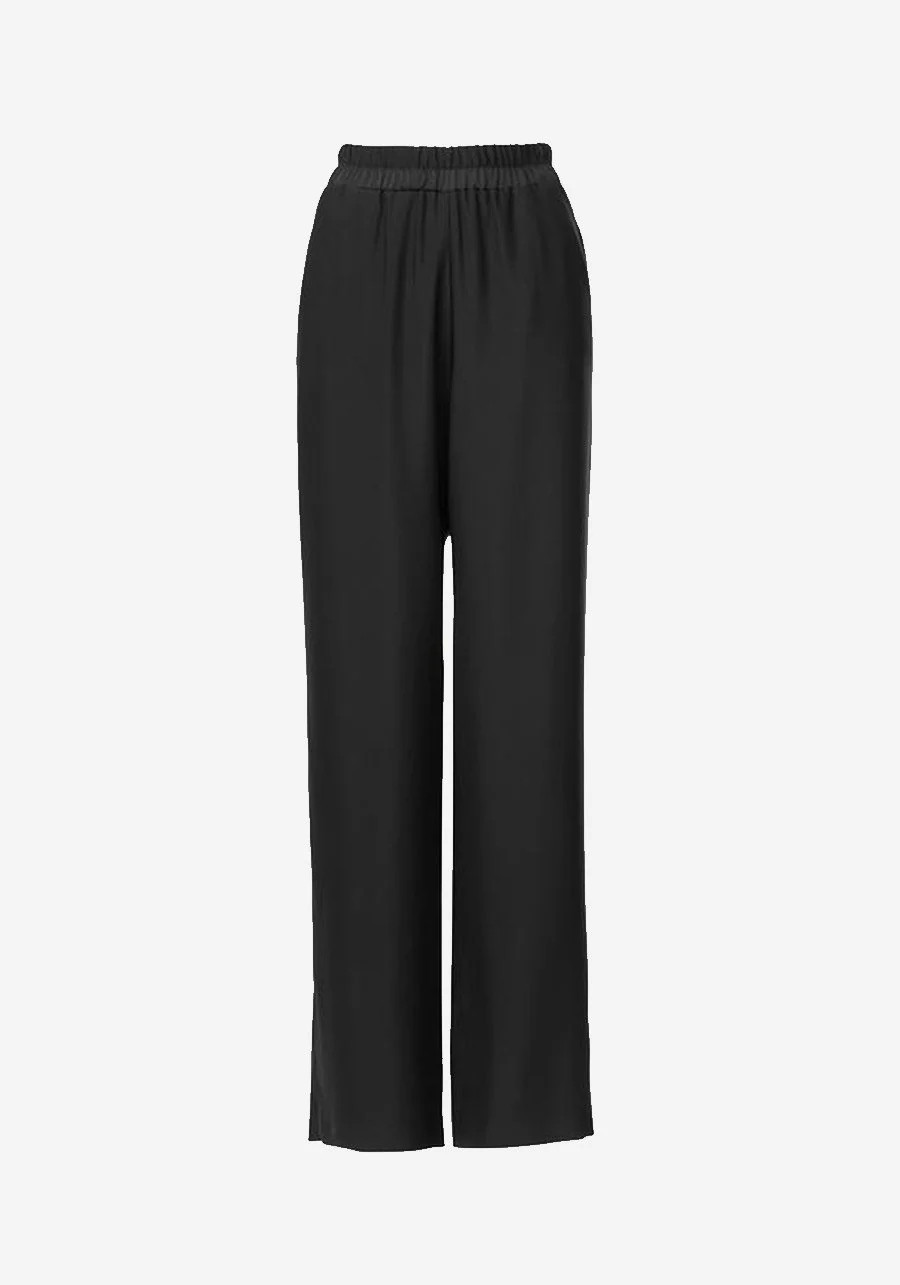 PILOT PANT IN BLACK | PANTS | VIKTORIA & WOODS - Viktoria & Woods | Viktoria & Woods
