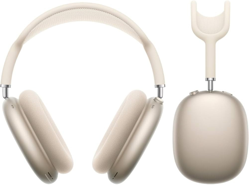 Apple AirPods Max - Starlight (Renewed Premium) | Amazon (US)