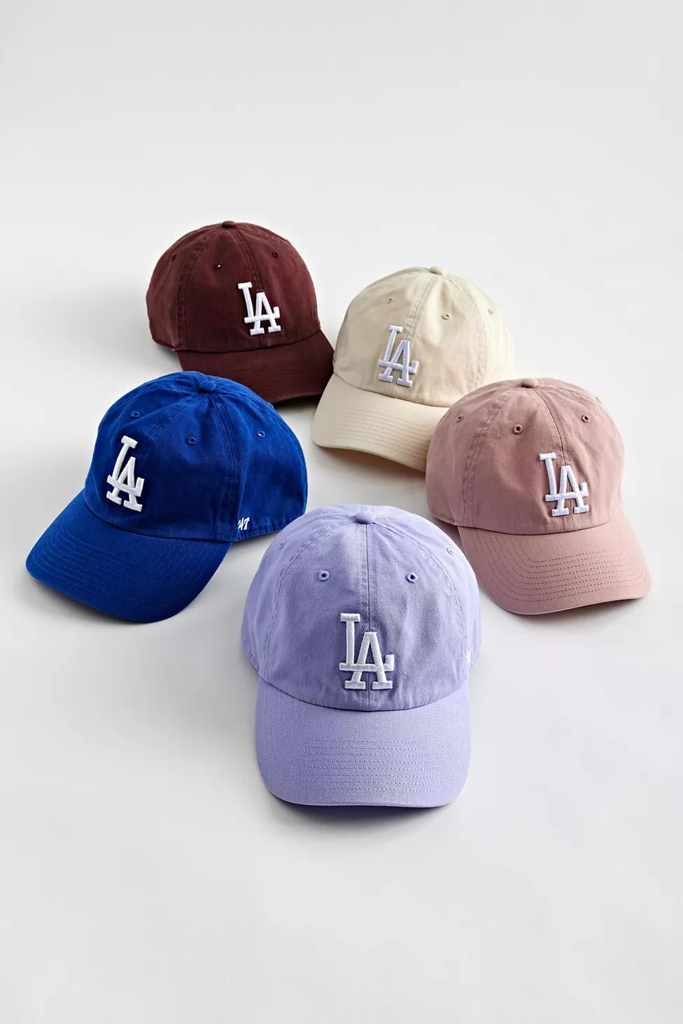’47 Los Angeles Dodgers Baseball Hat | Urban Outfitters (US and RoW)