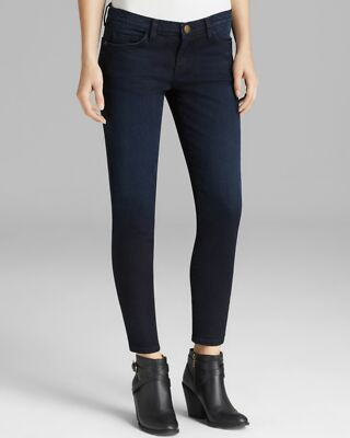 Current Elliott The Stiletto Skinny Stretch Jeans Blue Note Wash Size 30 EUC   | eBay | eBay US