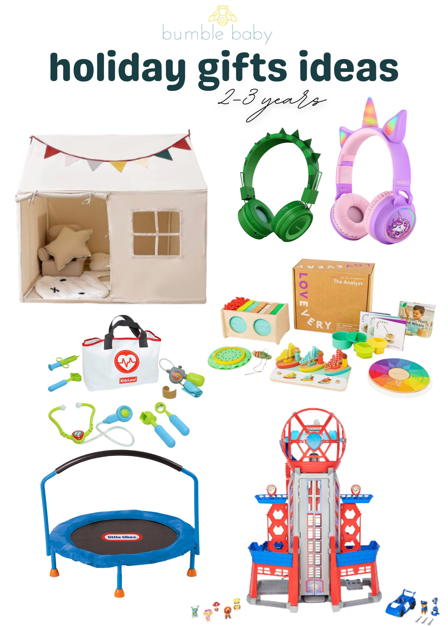 Gift ideas 2-3 years old

#LTKGiftGuide #LTKSeasonal #LTKkids