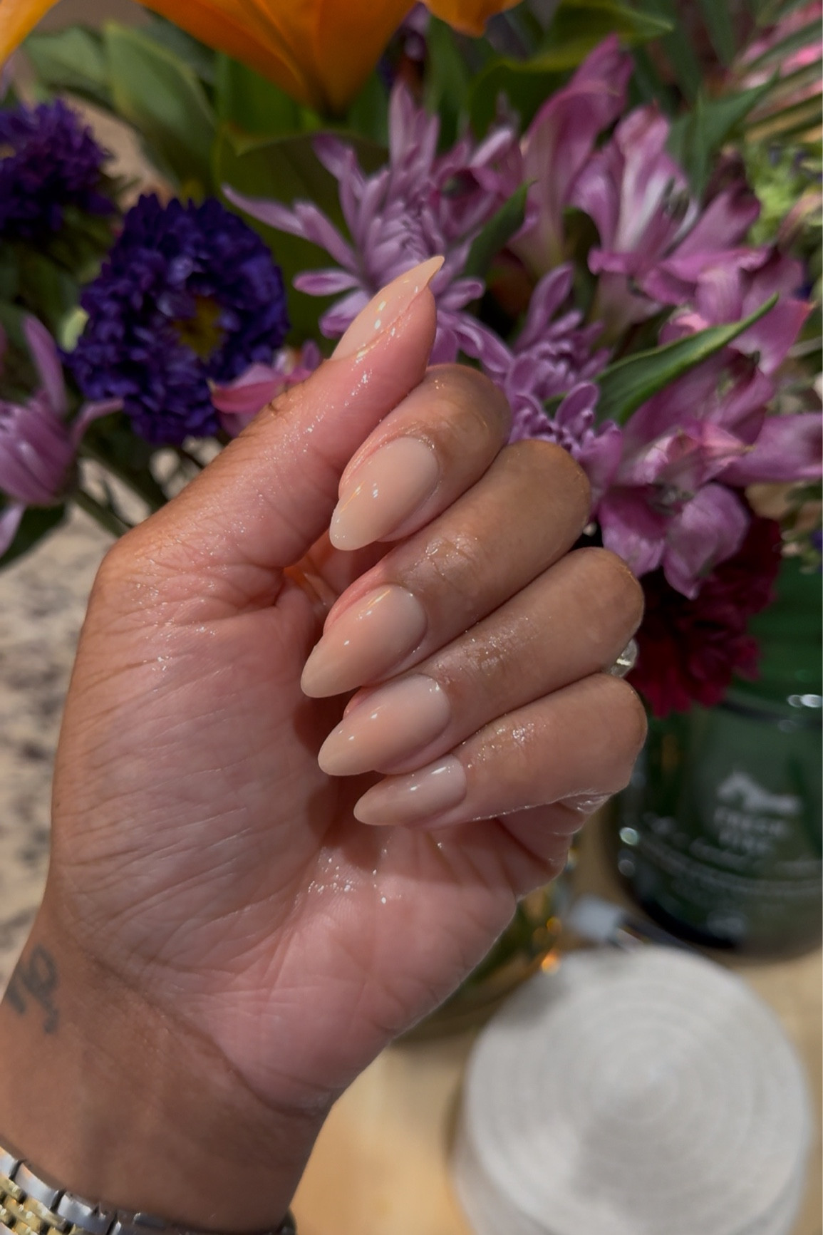 Press on’s have never looked so natural! I love the range that BTArtbox offers. This is one style that I go to over and over. I especially love this nude medium almond base because you can polish it any color, or leave it natural giving you so many ways to use each sheet it comes with. 

#LTKFindsUnder100 #LTKBeauty