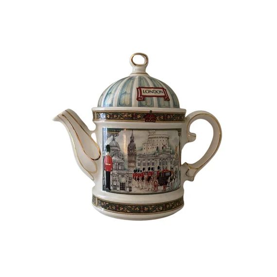 Vintage Sadler Teapot Horseguards Limited Edition London | Etsy | Etsy (US)