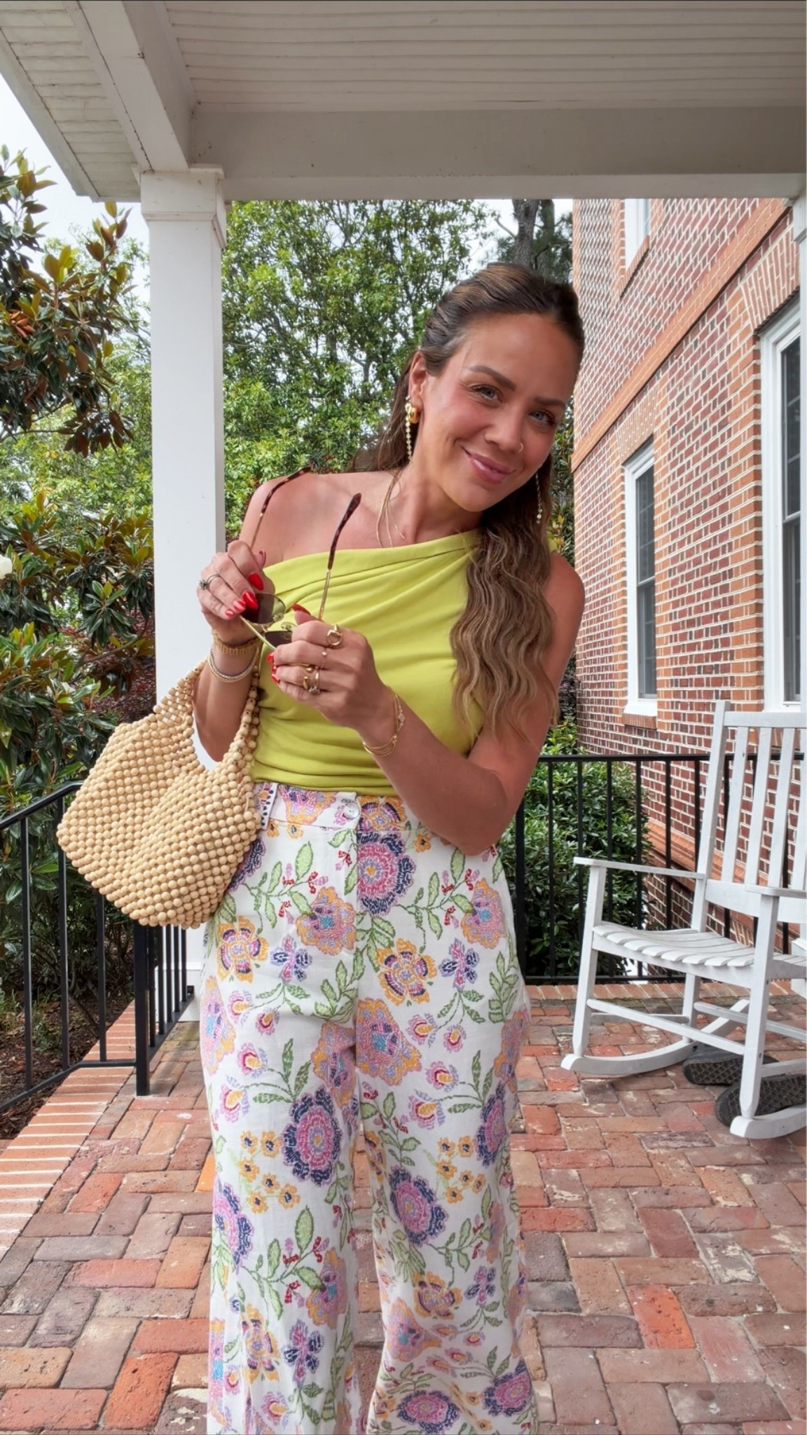 Easy elevated summer outfit! In xs pants! Top & shoes are old so I linked similar too.

#LTKootd #LTKgrwm #LTKdayinmylife