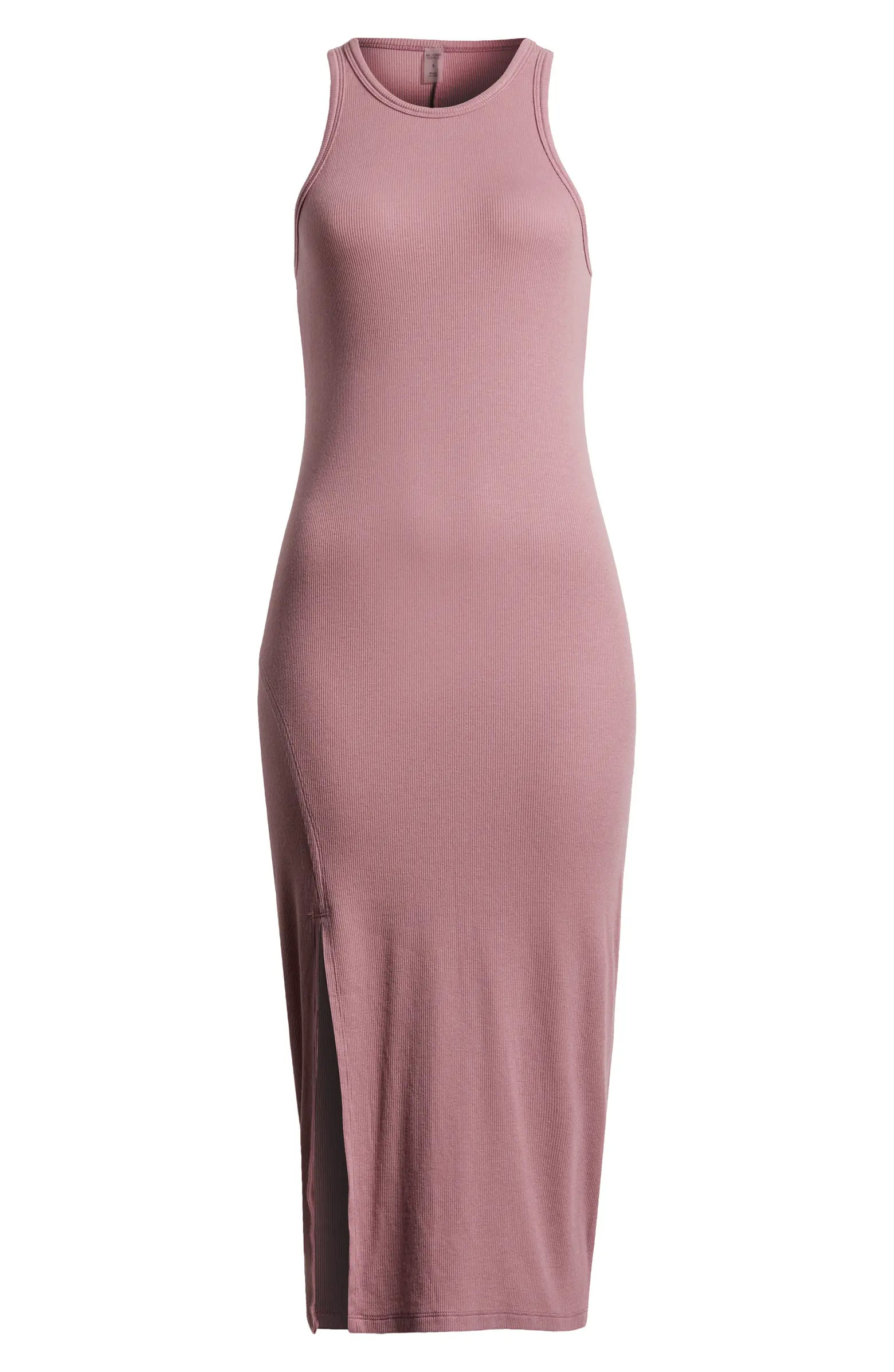 Ease Into It Midi Tank Dress | Nordstrom