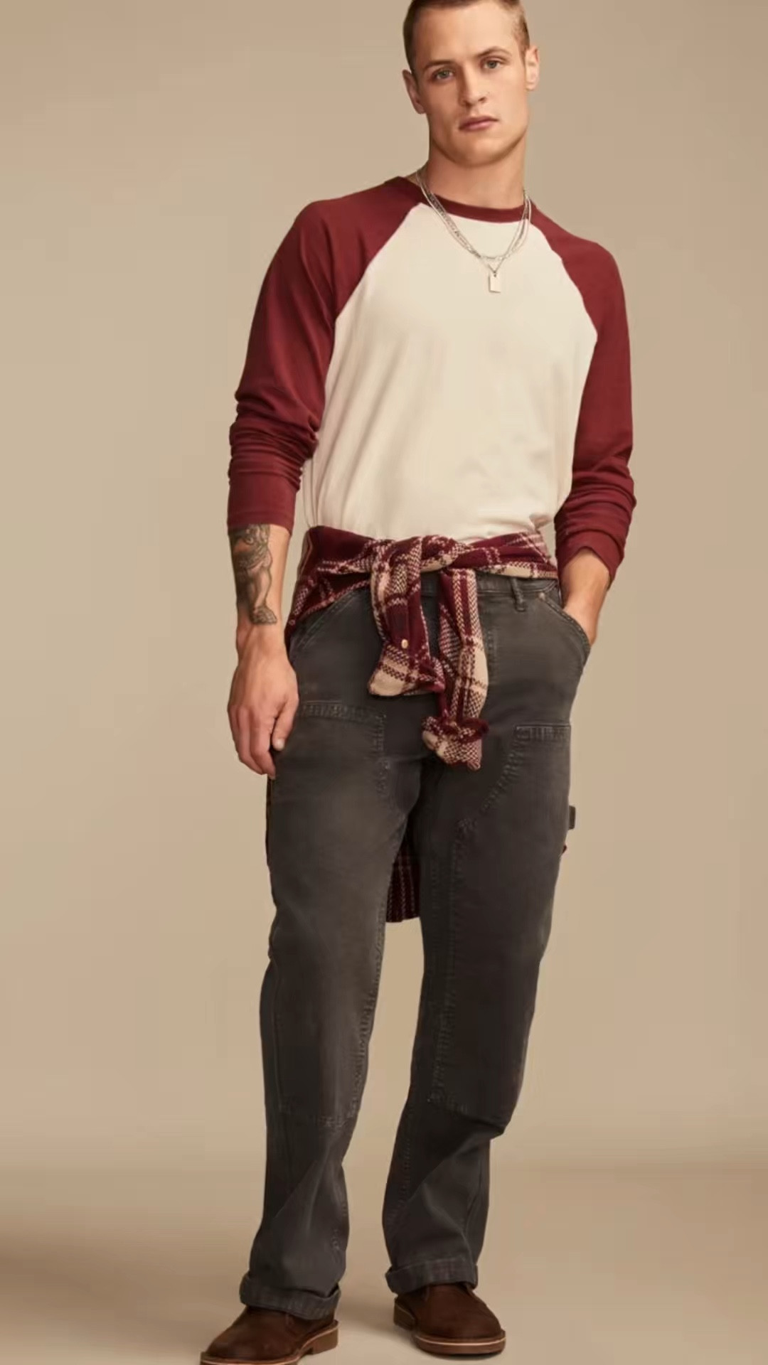 181 Relaxed Utility
EXTRA 20% OFF YOUR ORDER APPLIED IN CART

#LTKWatchNow #LTKMens #LTKSaleAlert