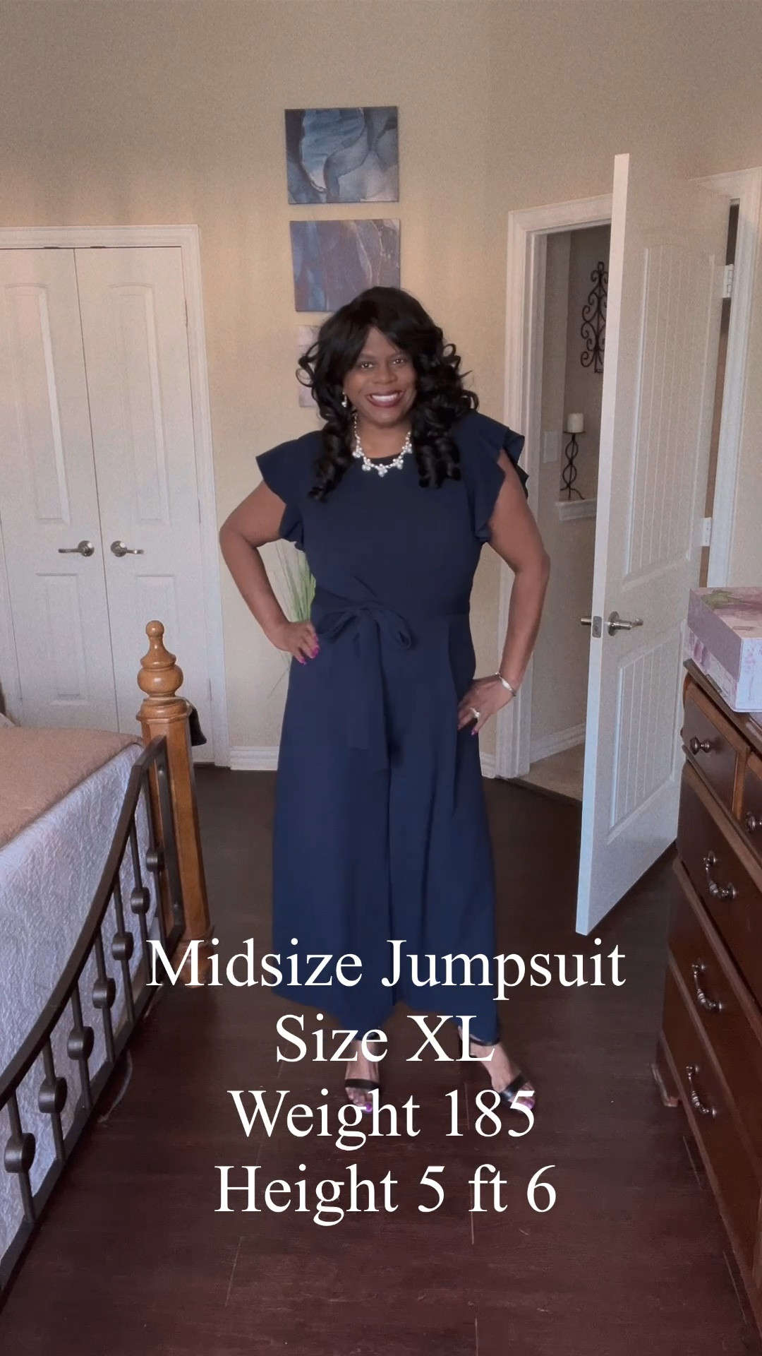 Jump into this hot jumpsuit!

Perfect for midsize girlies

#LTKMidsize #LTKFindsUnder50 #LTKOver40