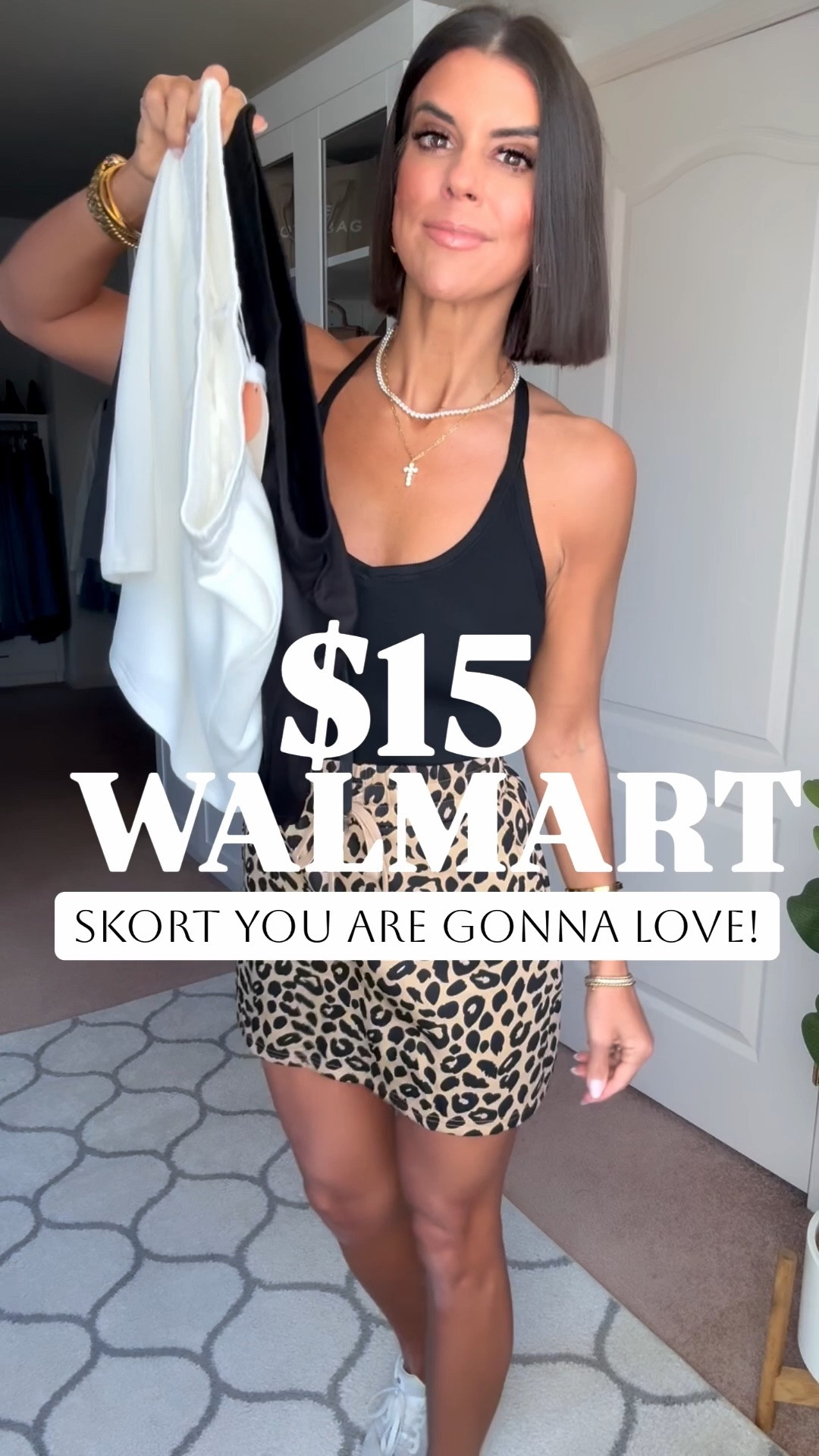 Love this Walmart skort! I’m 5’5 and in size small in all.

#LTKSaleAlert #LTKootd #LTKmomlife