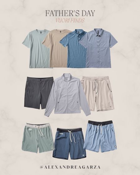 Father’s Day gift ideas! Vuori has some amazing clothing that Michael loves- from loungewear to casual wear to golf clothes!

#LTKSeasonal #LTKGiftGuide