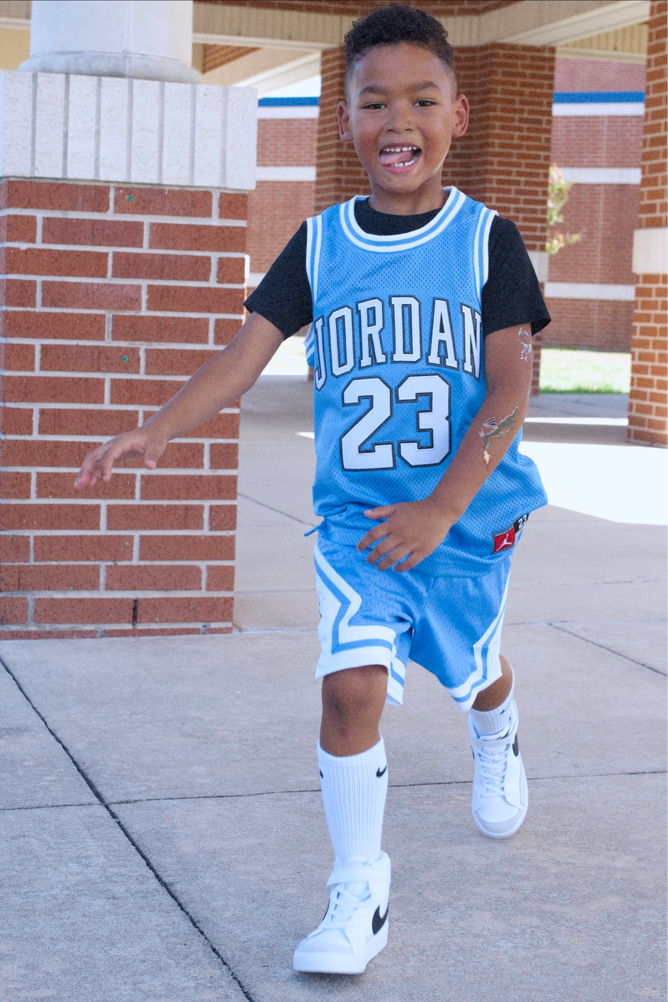 Jordan Boys' 23 Jersey curated on LTK
