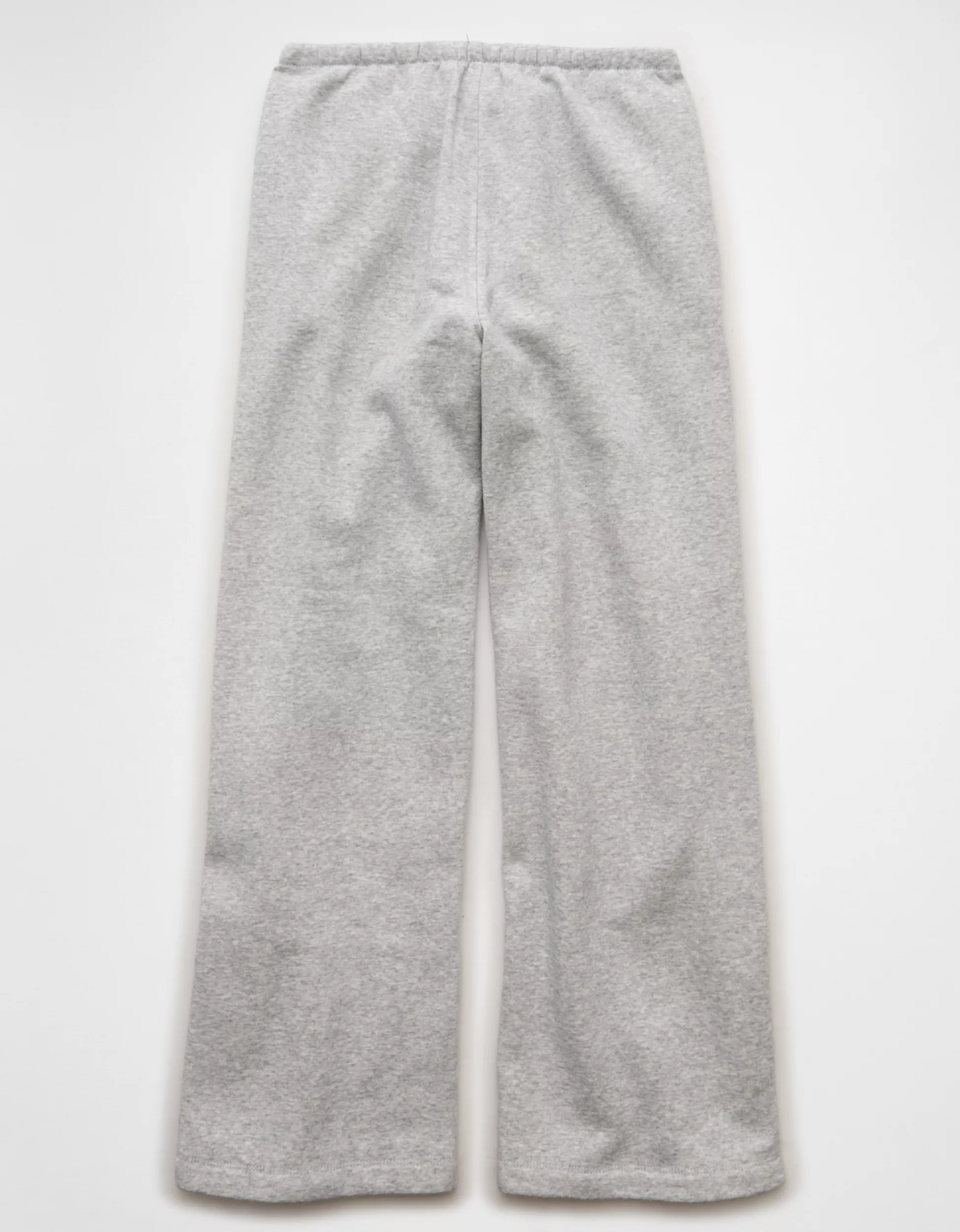AE Everyday Luxe Straight Sweatpant | American Eagle Outfitters (US & CA)