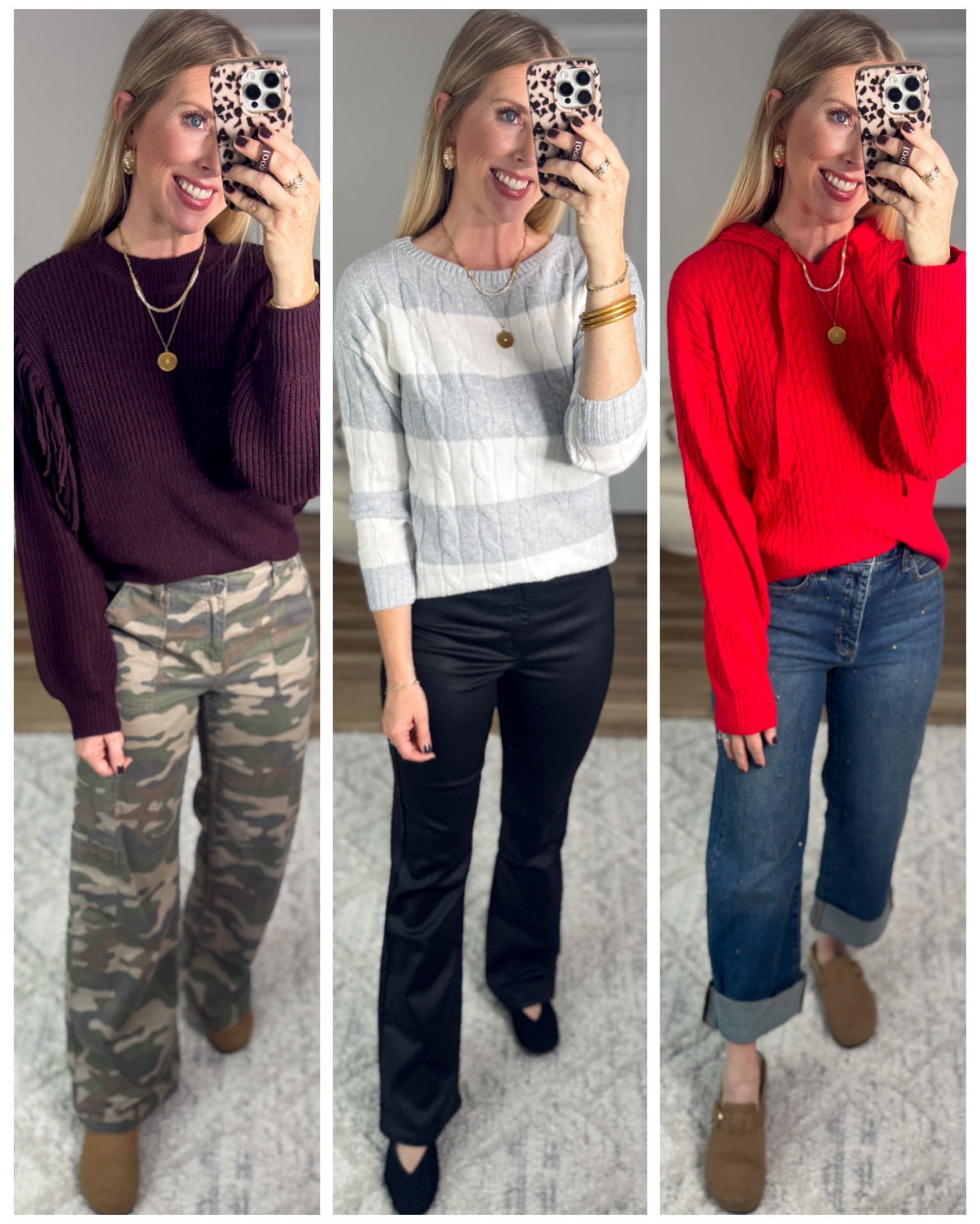 Daily try on, Walmart outfit, Walmart fashion, Walmart try on, time and tru 

#LTKStyleTip #LTKWorkwear #LTKFindsUnder50