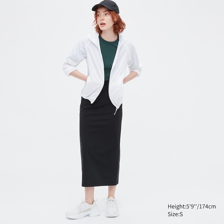 UV Protection Pocketable Parka (Women) | UNIQLO US | UNIQLO (US)