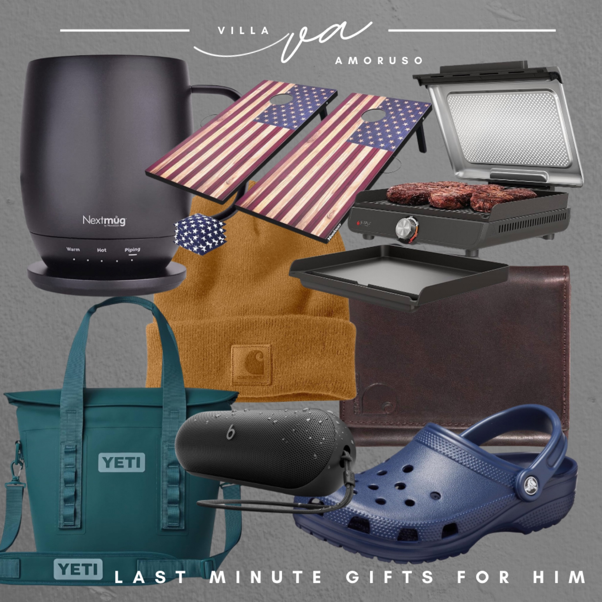 Last minute gifts for him!

#LTKHoliday #LTKMens #LTKGiftGuide
