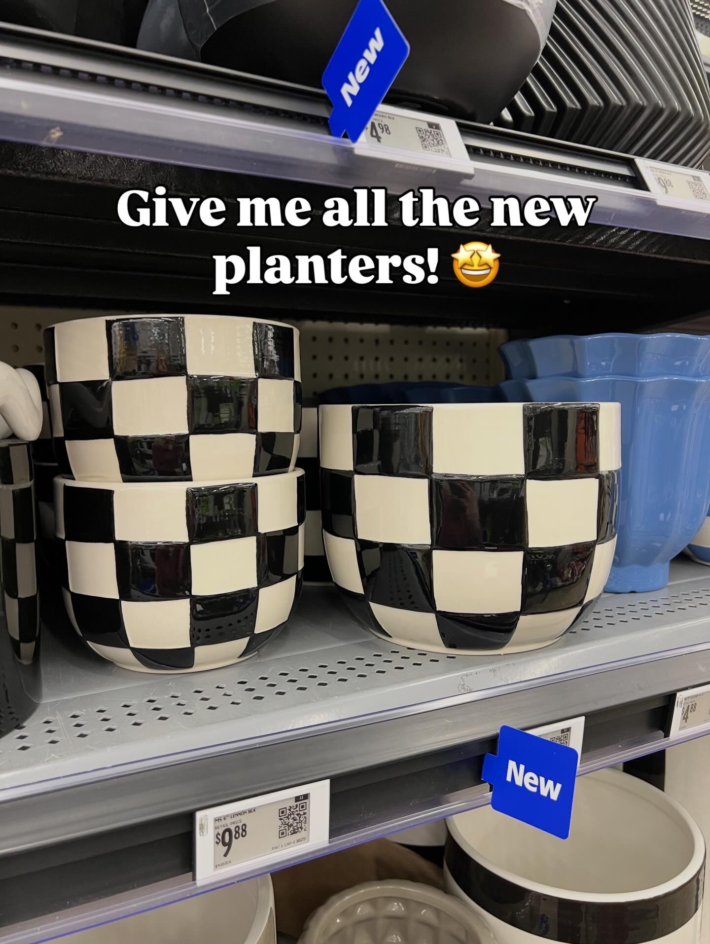 The pots at Walmart are so good! 

#LTKHome
