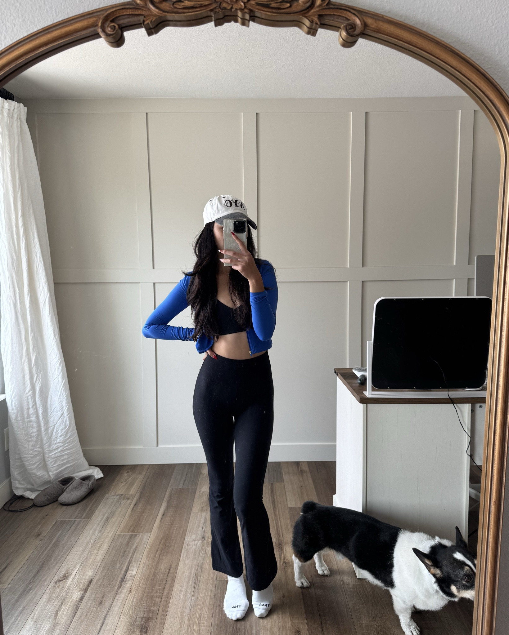 all time fav and go-to walking trail fit for the early morning summer days!! ft. Aritzia athleisure 🦋 

#LTKPetite #LTKActive #LTKStyleTip