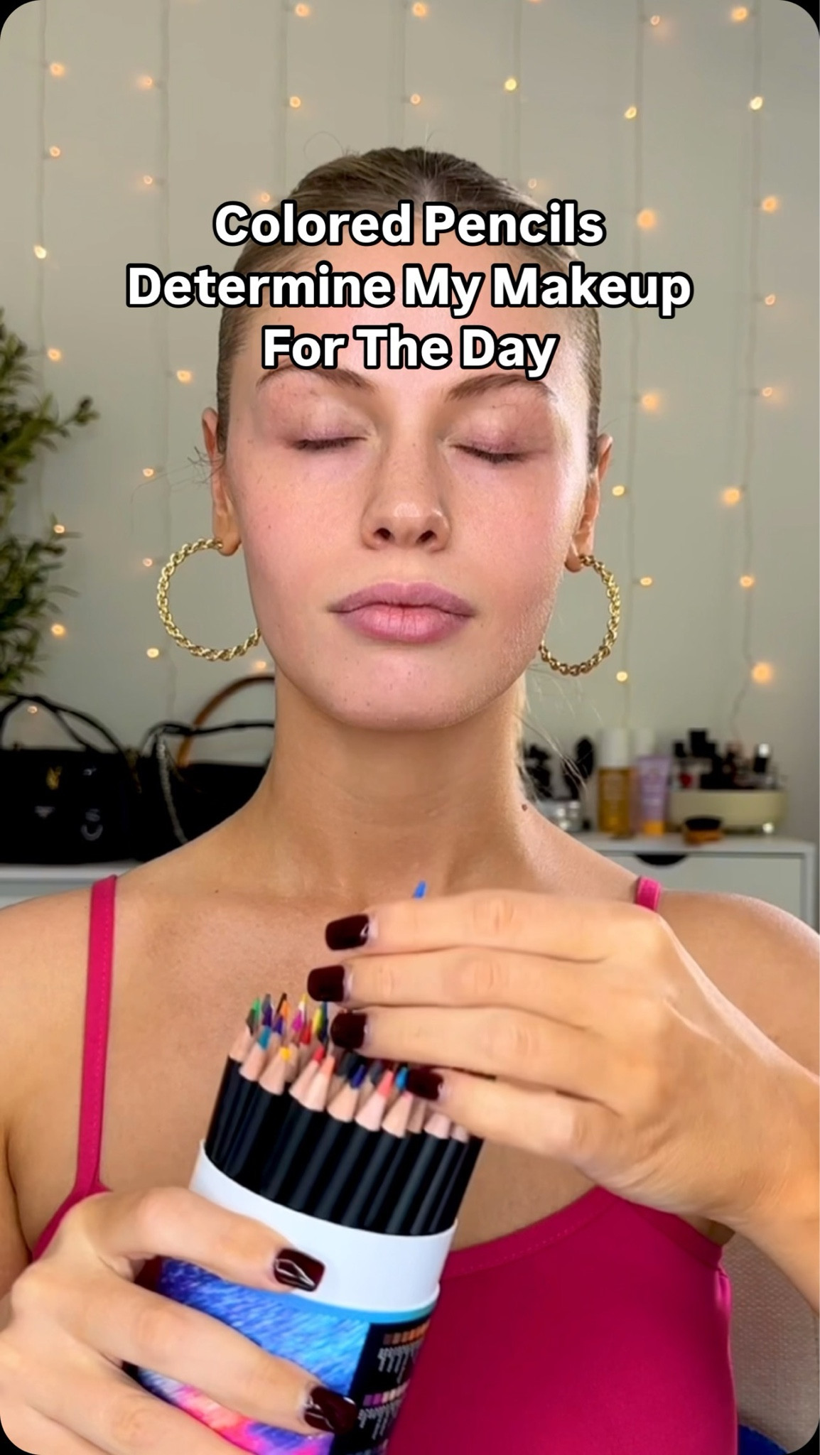 I don’t think he liked it 🥴
Idea credit: @brynnemarie

#LTKParties #LTKHalloween #LTKVideo