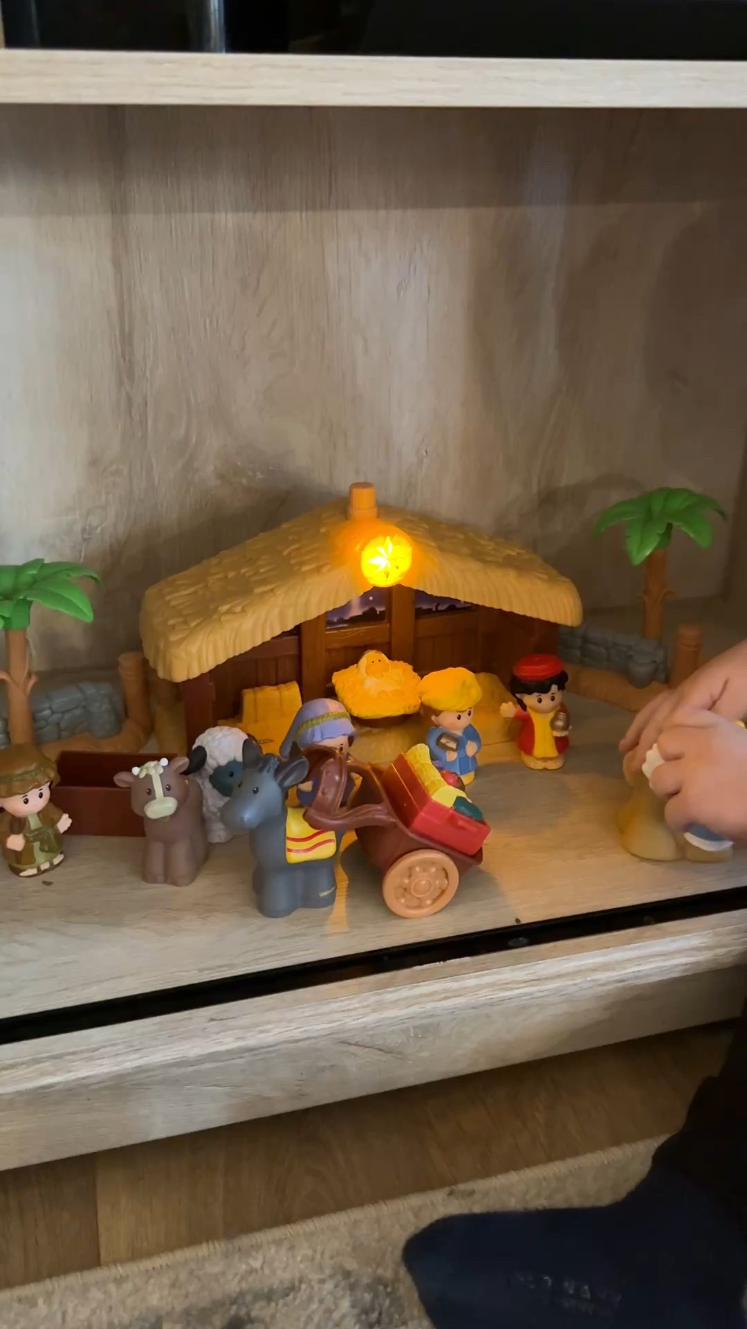 The most precious toddler gift we’ve had for years! 

#LTKBaby #LTKGiftGuide #LTKKids