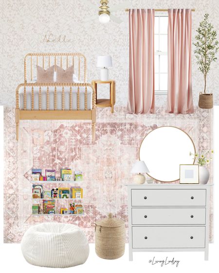 Girls room

#LTKfamily #LTKhome #LTKkids