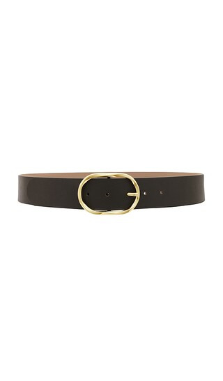 Kyra Belt in Olive & Gold | Revolve Clothing (Global)