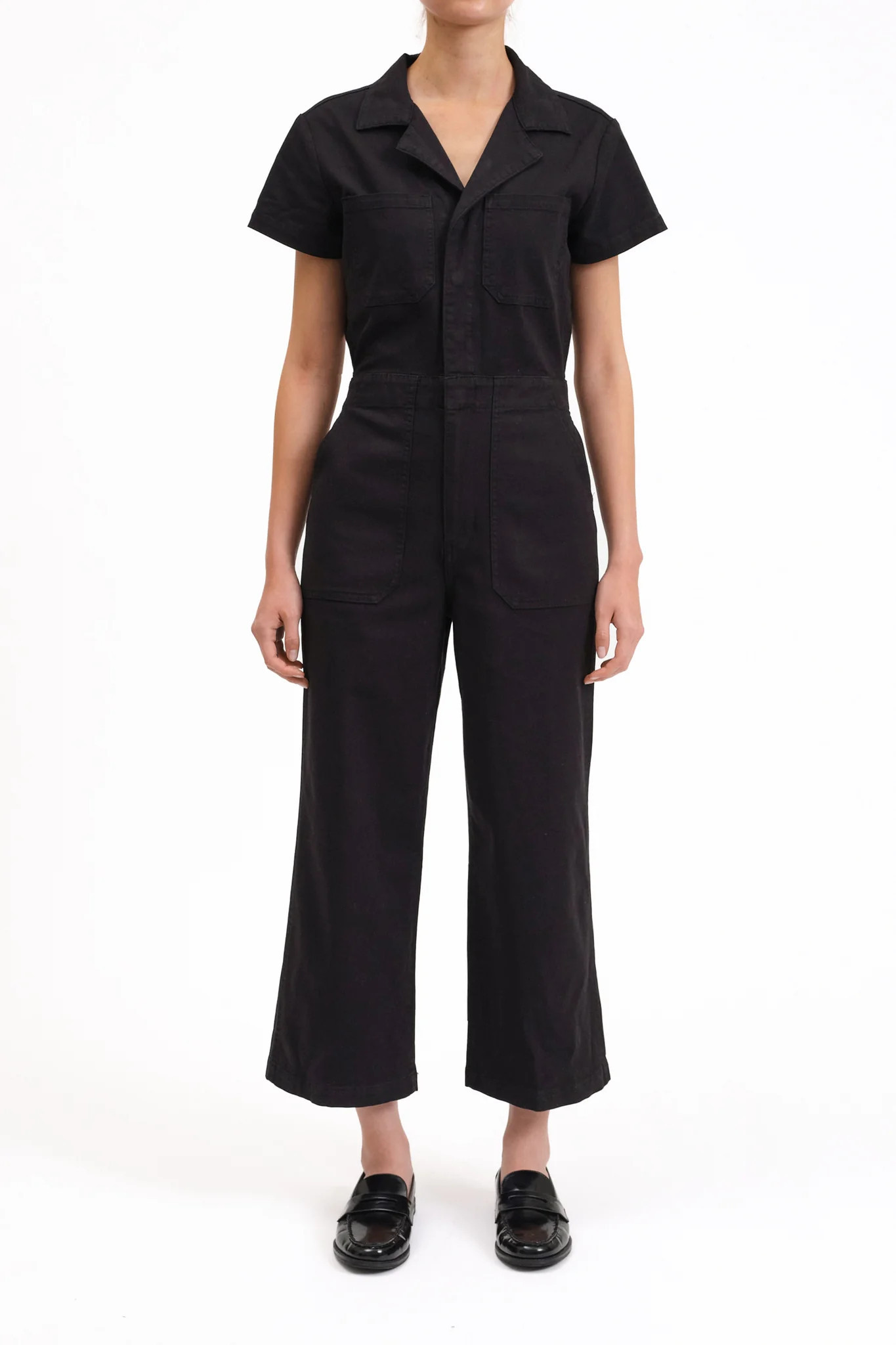 Maverick Jumpsuit - Pitch | Petal & Pup (US)