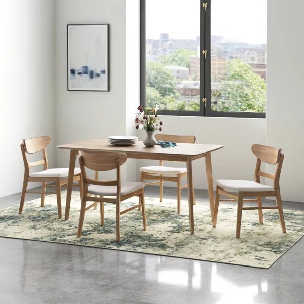 Armgart 5 - Piece Dining Set | Wayfair North America