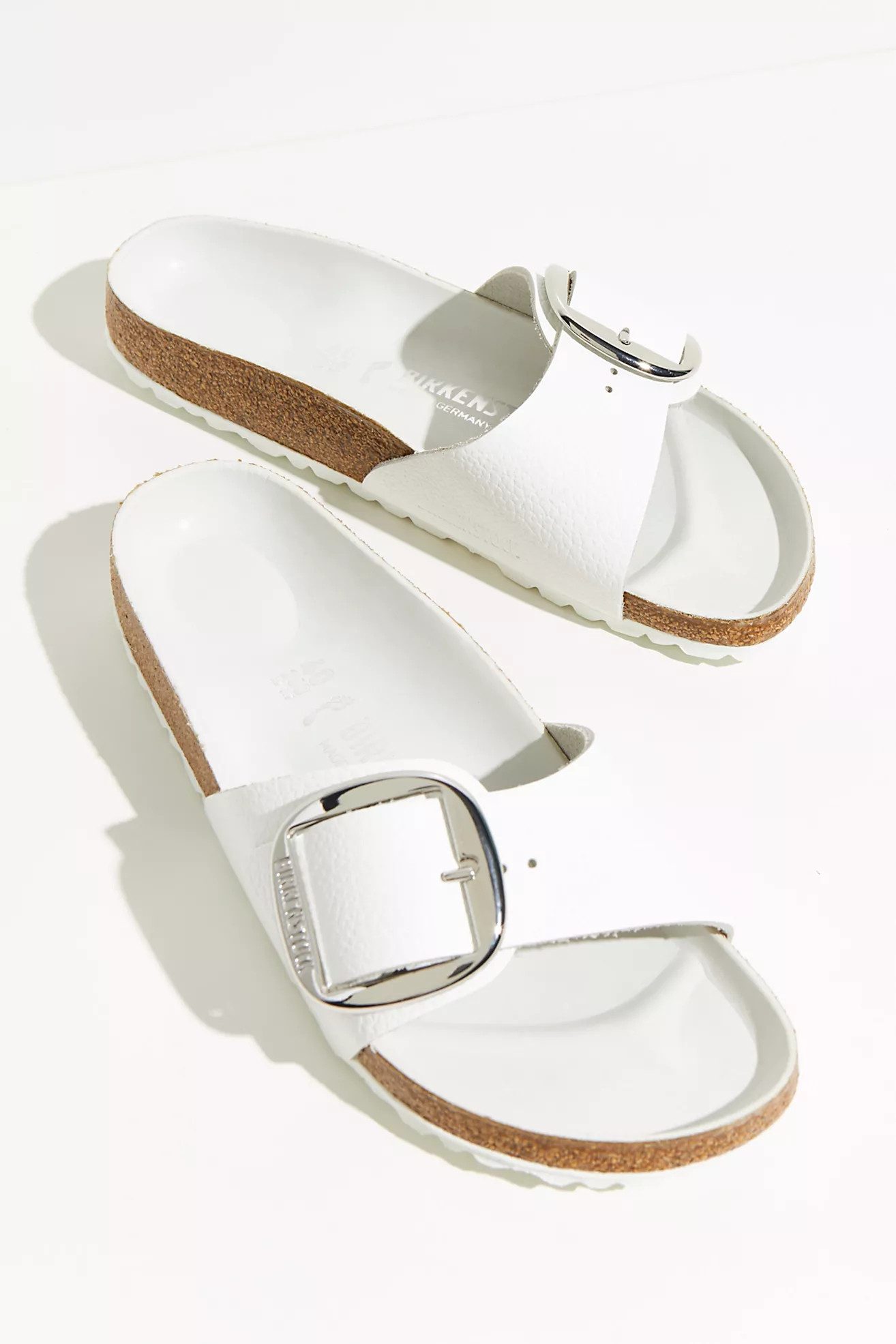 Madrid Big Buckle Birkenstock | Free People (Global - UK&FR Excluded)