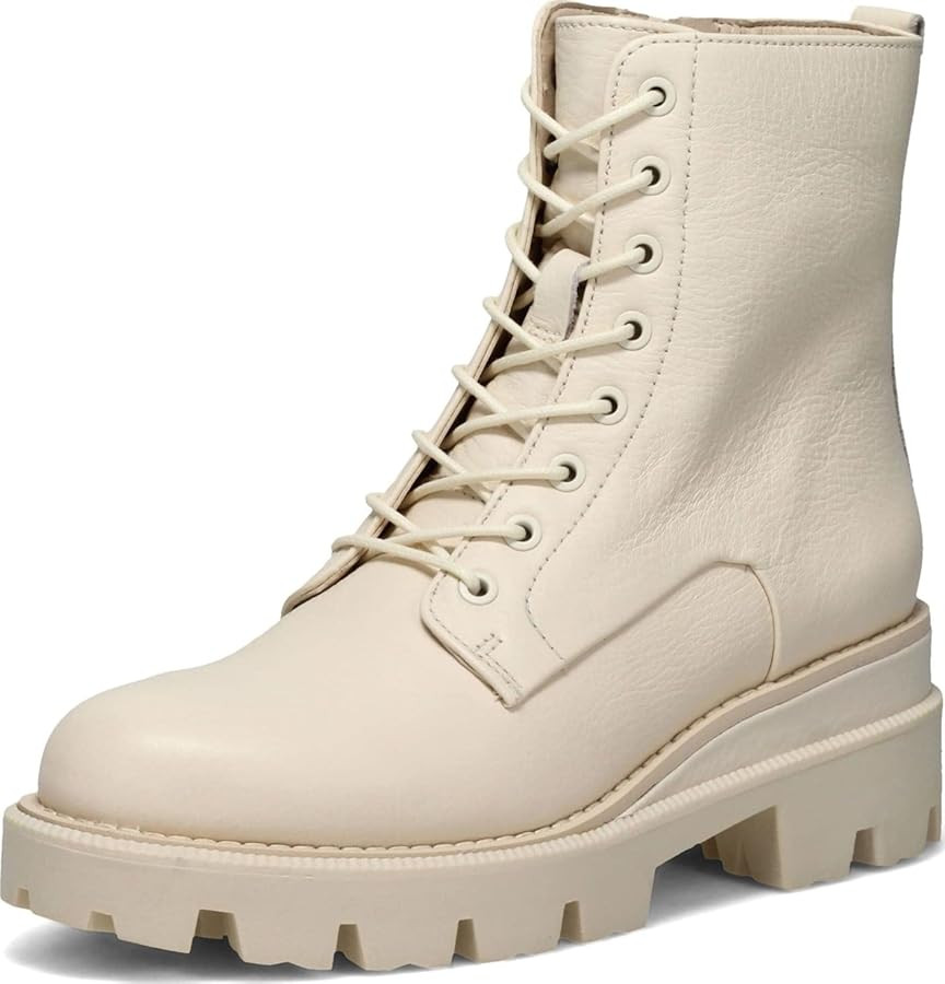 Sam Edelman Women's Garret Platform Combat Boot | Amazon (US)