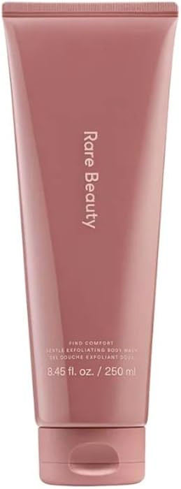 Rare Beauty Find Comfort Gentle Exfoliating Body Wash - 8.45 fl oz / 250 mL | Amazon (US)