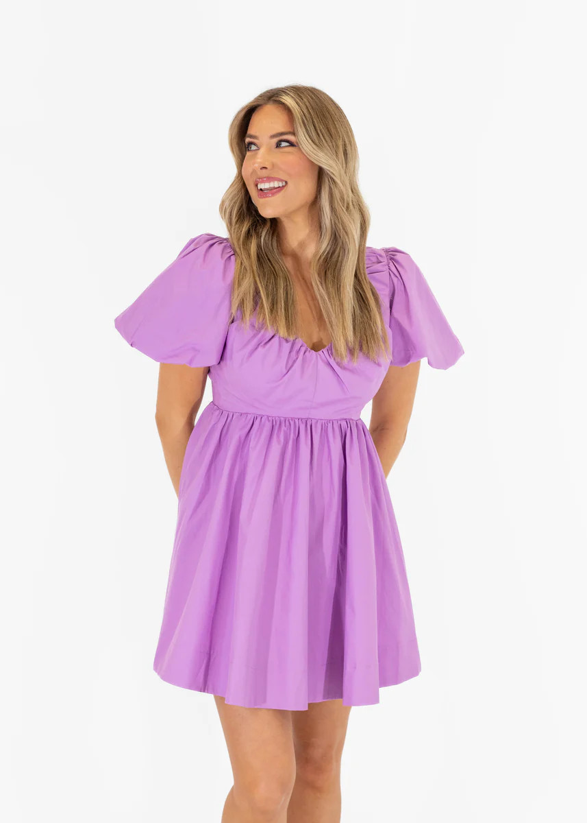 Secret's Out Dress | Aqua B Boutique