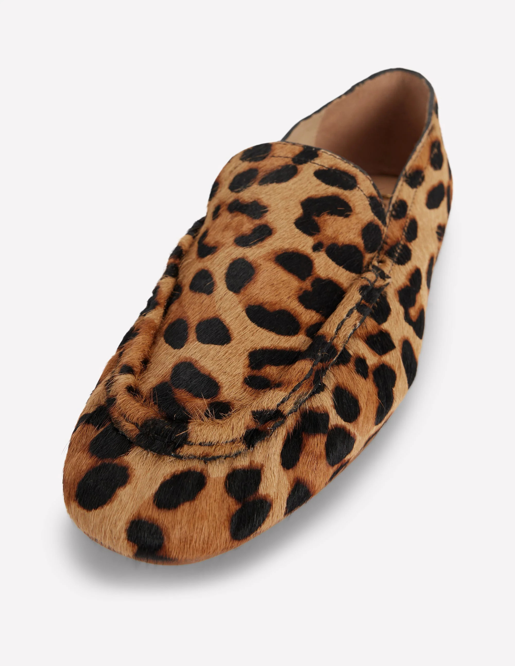 Dinah Everyday Flexi Loafers-Classic Leoaprd | Boden (US)