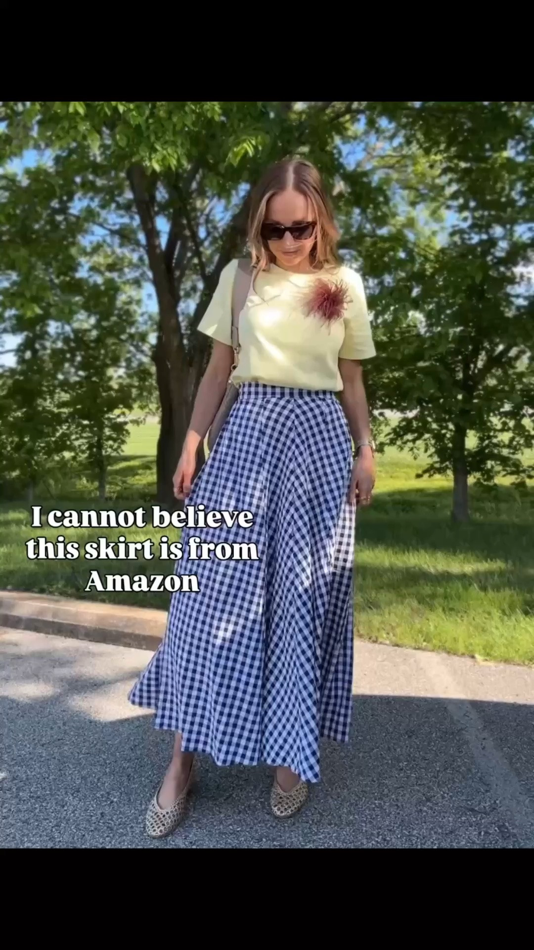 @amazon skirt on sale! Get your true size!

#LTKgrwm