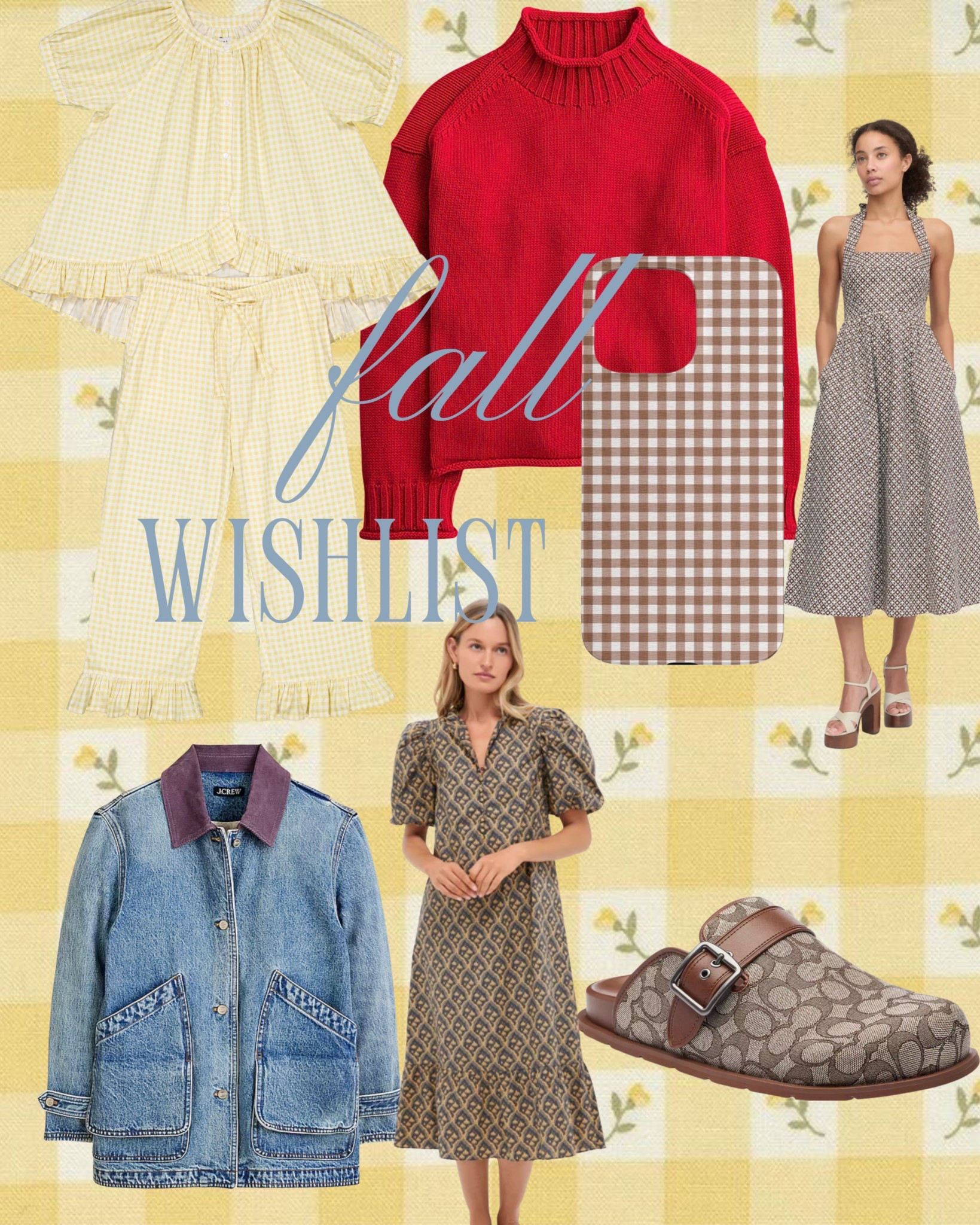 Fall wishlist! 🍂🧣

#LTKSaleAlert #LTKSeasonal #LTKStyleTip