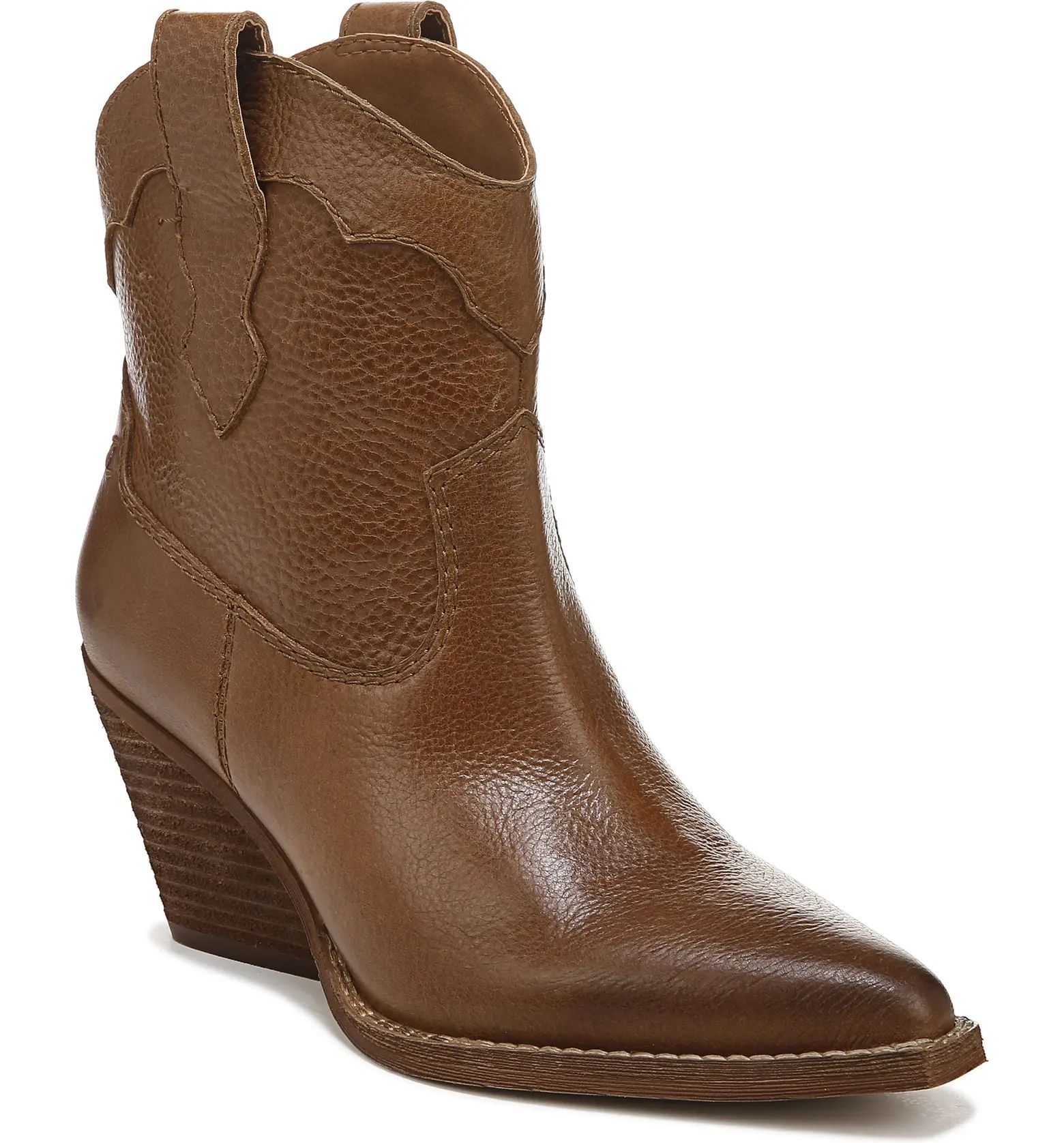 Roslyn Western Boot (Women) | Nordstrom