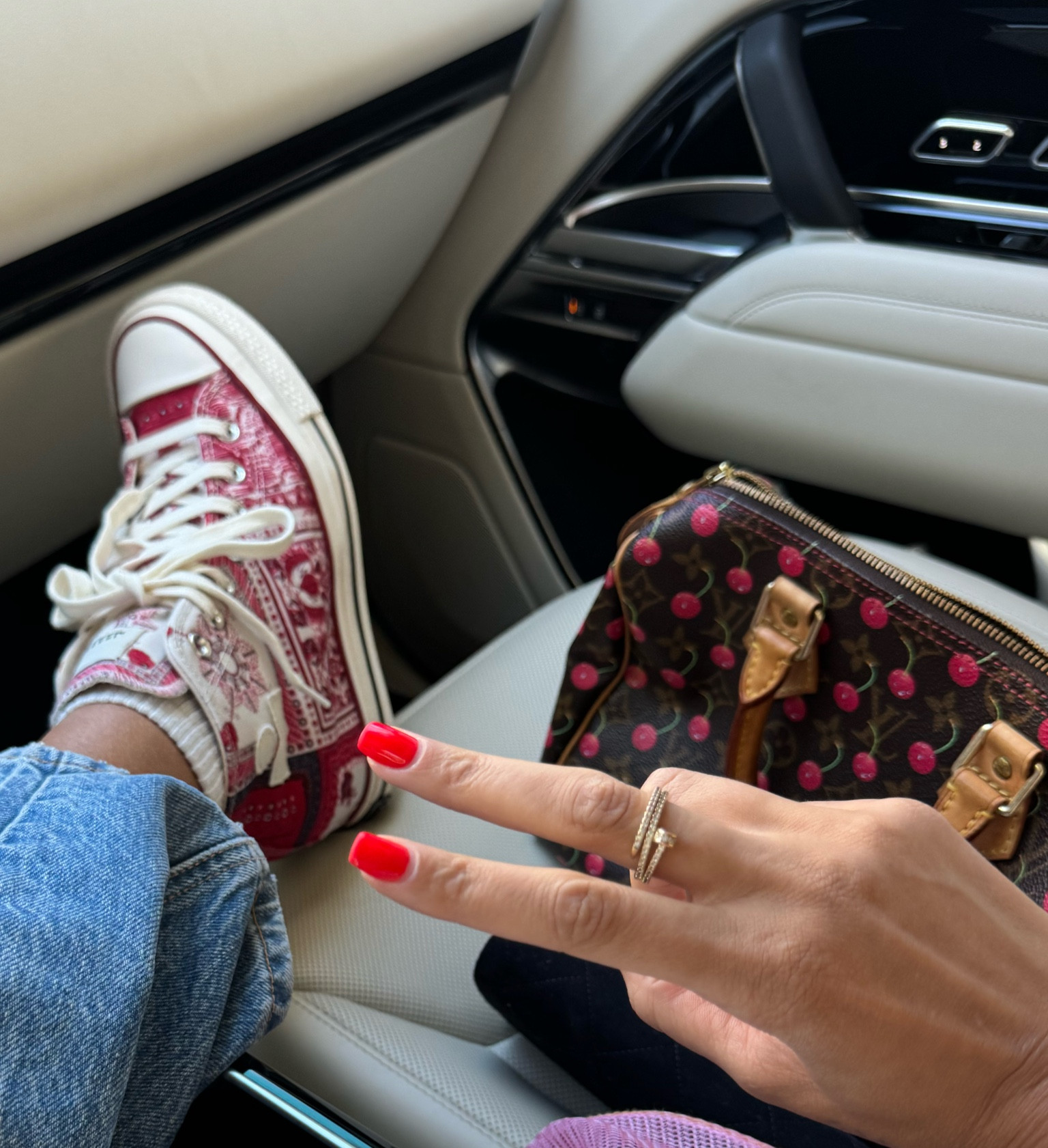 Current fav sneakers 