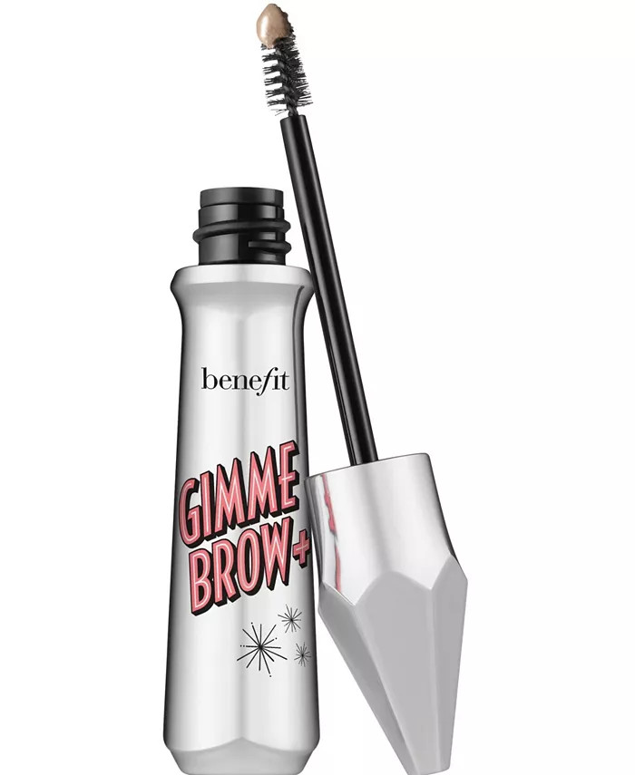 Benefit Cosmetics Gimme Brow+ Tinted Volumizing Eyebrow Gel - Macy's | Macys (US)