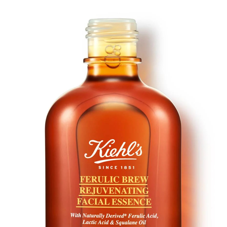 Ferulic Brew Rejuvenating Facial Essence - Skincare - Kiehl's | Kiehls (CA)
