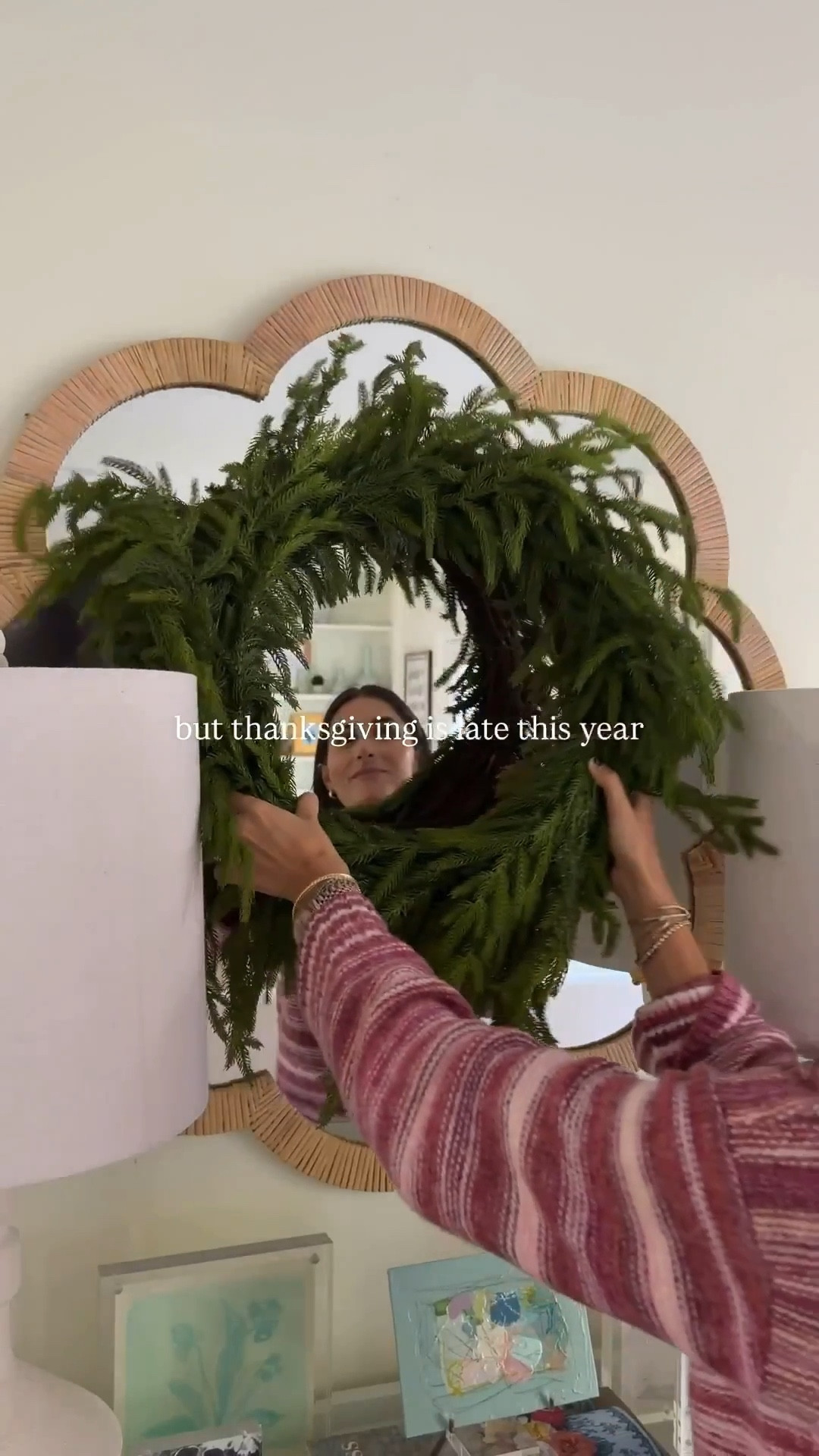 Holiday decor 🤍🎄

Holiday decor | Christmas decor 

#LTKHoliday #LTKHome #LTKSeasonal