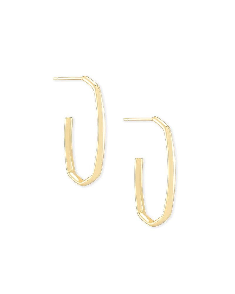 Kendra Scott Ellen Hoop Earrings for Women, Fashion Jewelry | Amazon (US)