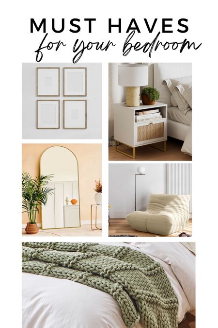 Must Haves for your Bedroom! #LTKStyleShop #LTKBedroom 

#LTKhome