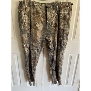 Men's 2XL‎ Vintage Cabelas Camo Realtree Hunting Pants Adjustable Waist | Poshmark