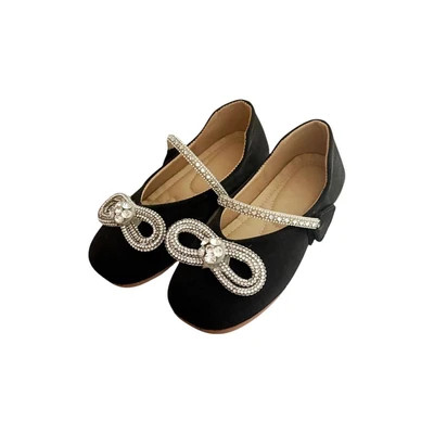 Sparkle Bow Ballet Flat | Lola + The Boys