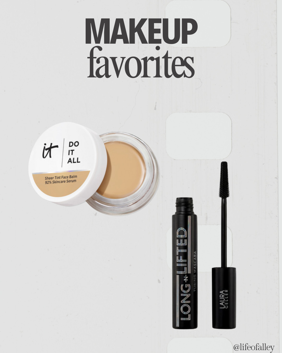 Two of my favorite makeup purchases lately!  

 #LTKOver40 #LTKBeauty