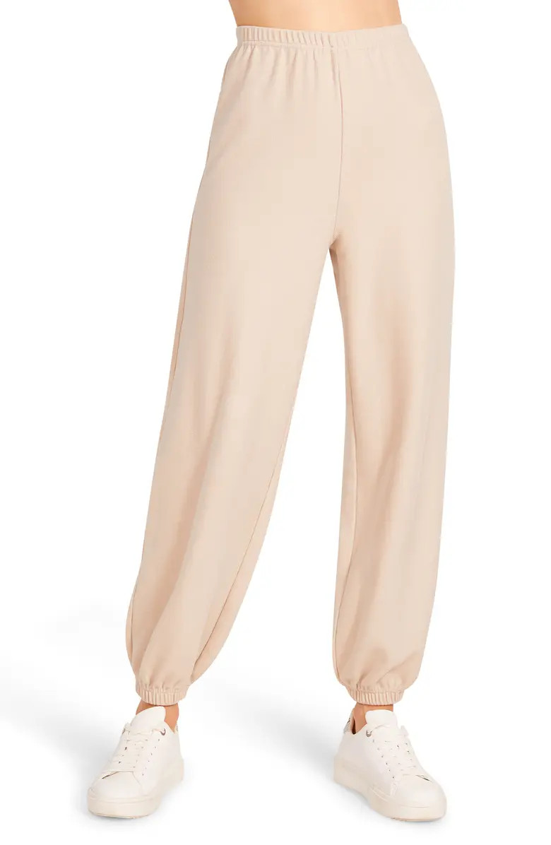 BB Dakota Norwich Textured Knit Joggers | Nordstrom | Nordstrom